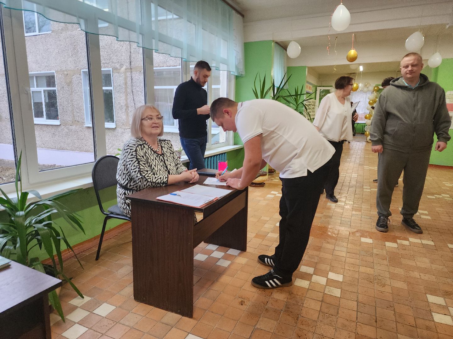 вертикалки, Зарайск, Мендюкинская средняя школа, 45 лет школе,Журавна, юбилей школы, выпускники,