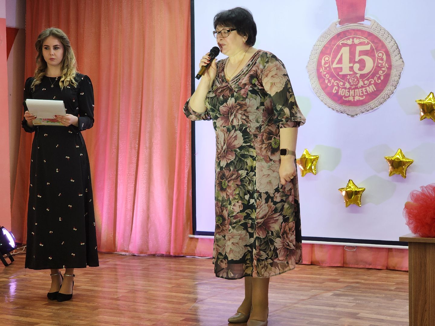 вертикалки, Зарайск, Мендюкинская средняя школа, 45 лет школе,Журавна, юбилей школы, выпускники,