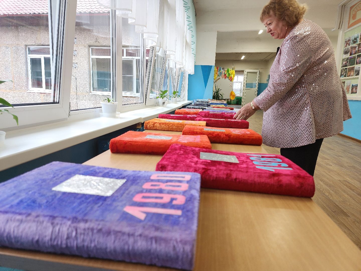 вертикалки, Зарайск, Мендюкинская средняя школа, 45 лет школе,Журавна, юбилей школы, выпускники,