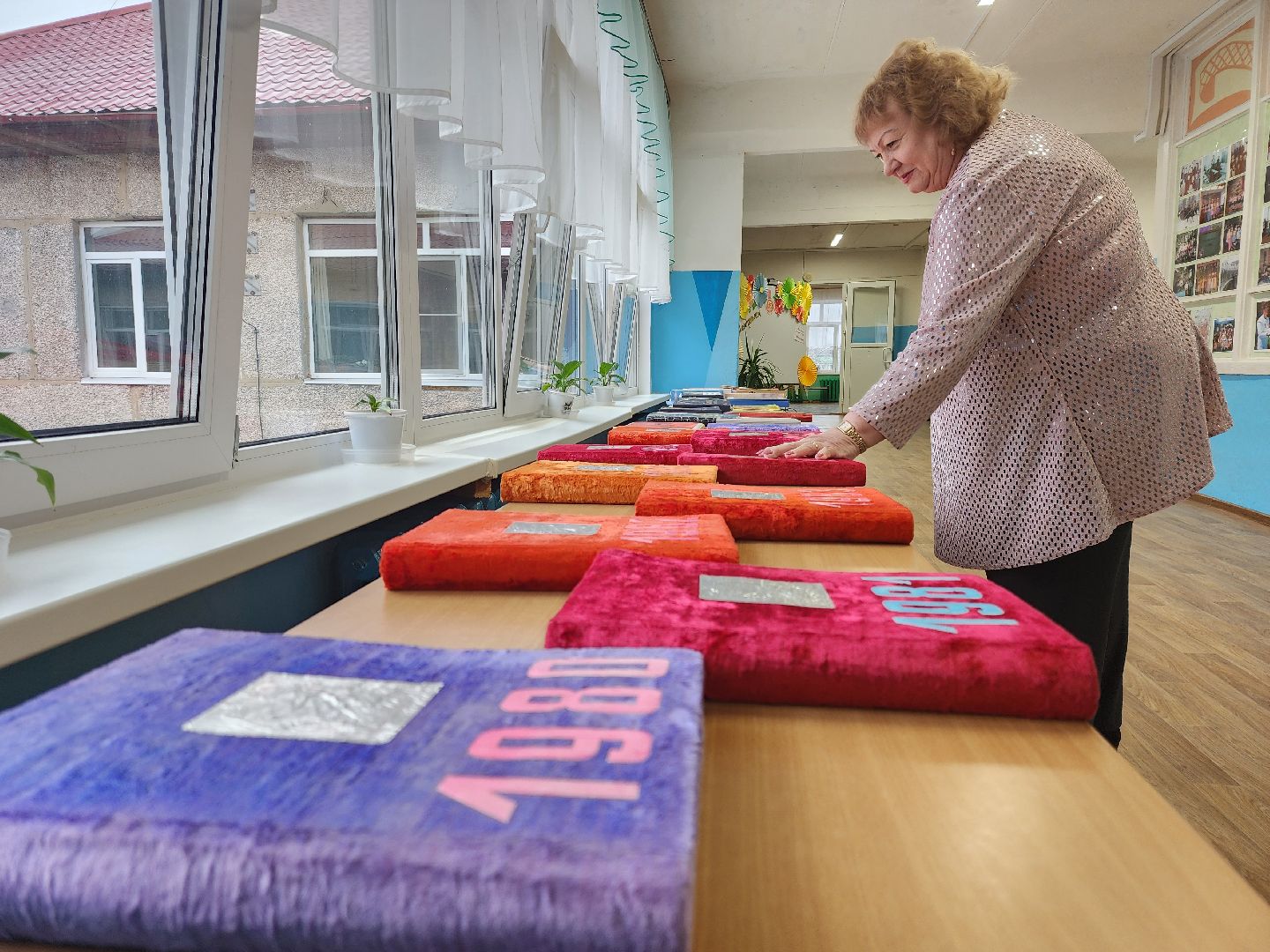 вертикалки, Зарайск, Мендюкинская средняя школа, 45 лет школе,Журавна, юбилей школы, выпускники,