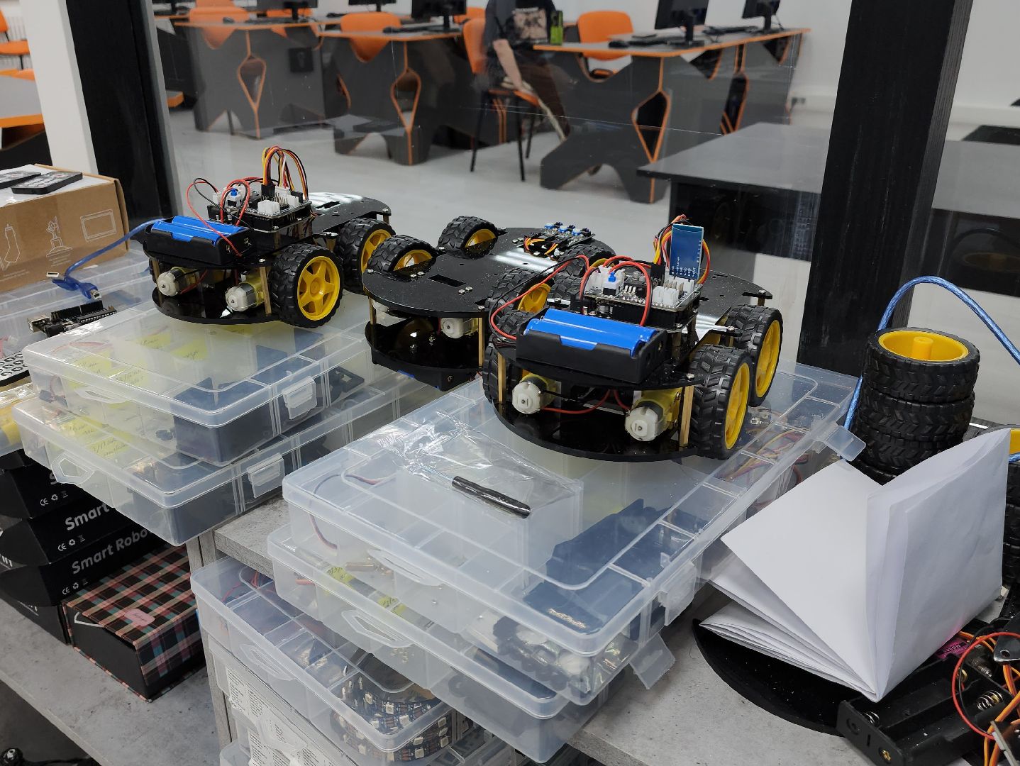 Дубна, Робототехника, Современное оборудование, Университет Дубна, Студенты, Школьники, вертикалки,