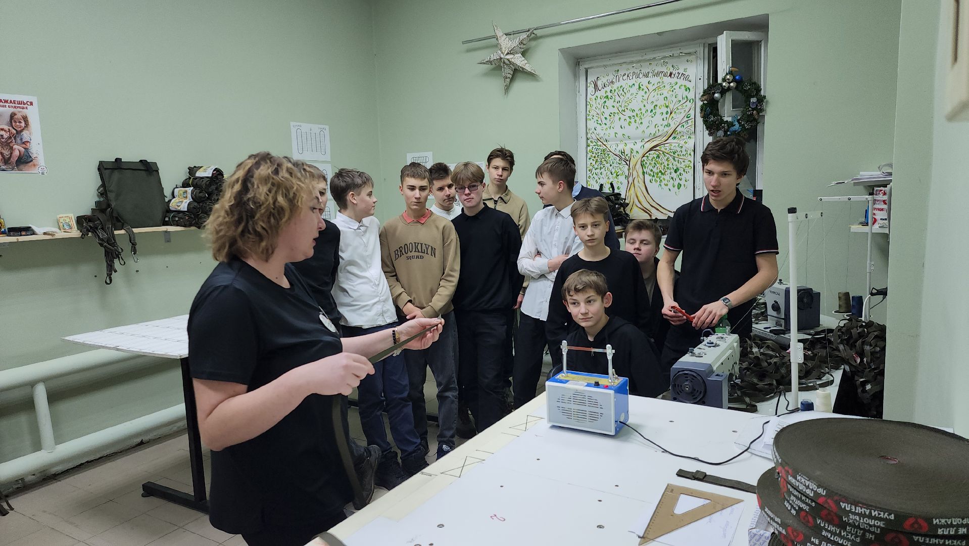 руза, золотые руки ангела, сво, гуманитарный груз, тактические носилки, рузский округ,