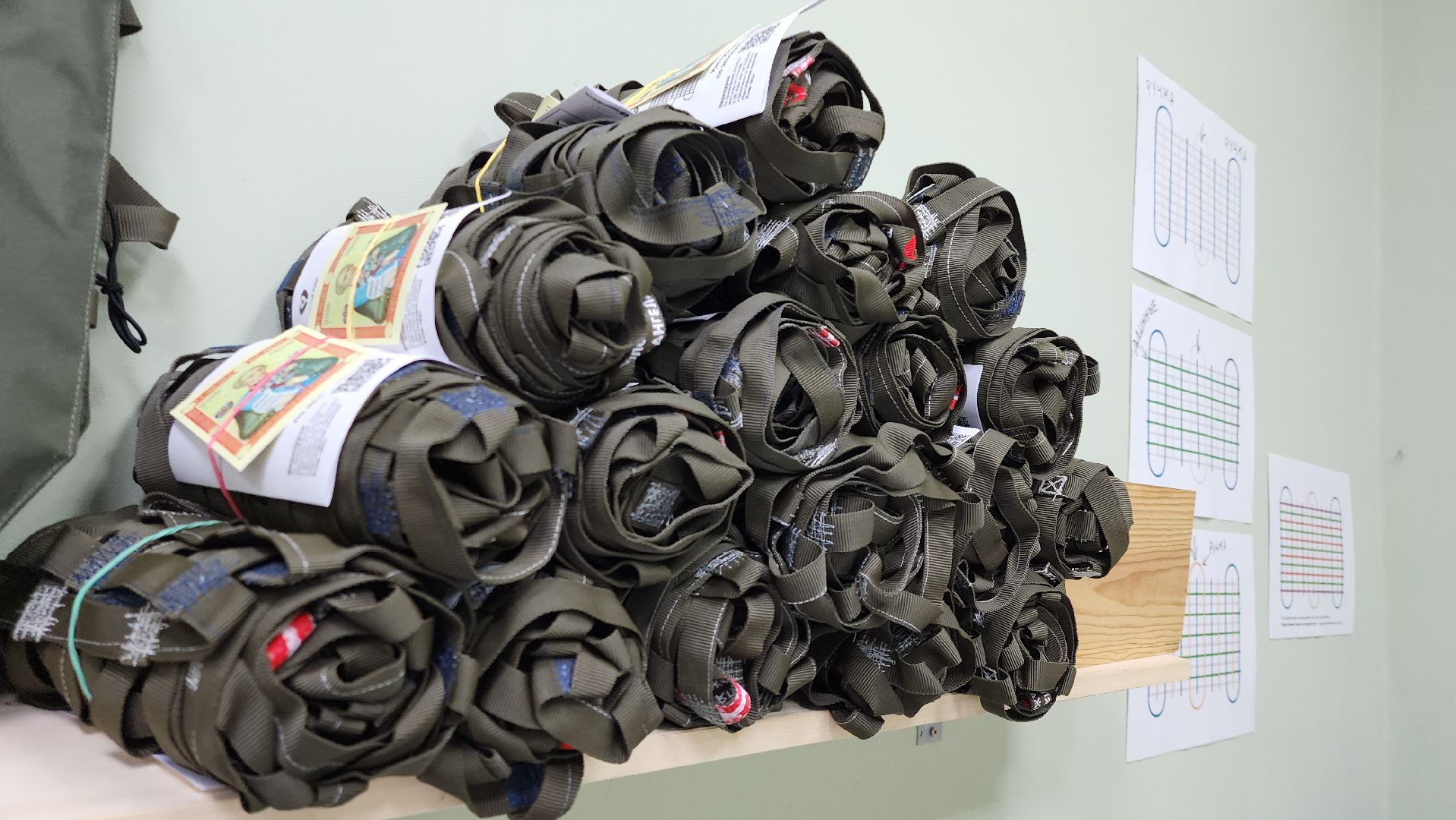 руза, золотые руки ангела, сво, гуманитарный груз, тактические носилки, рузский округ,