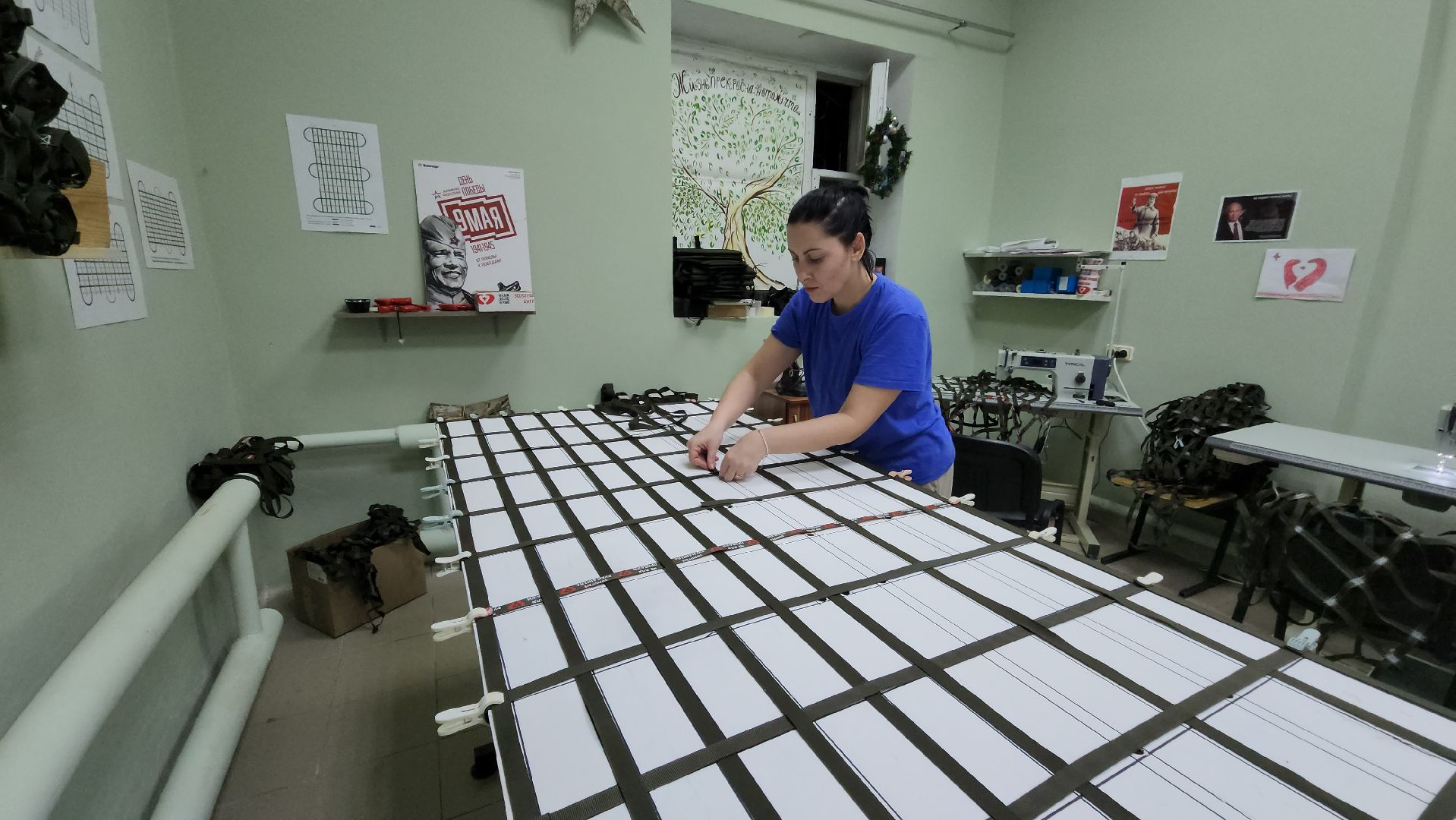 руза, золотые руки ангела, сво, гуманитарный груз, тактические носилки, рузский округ,