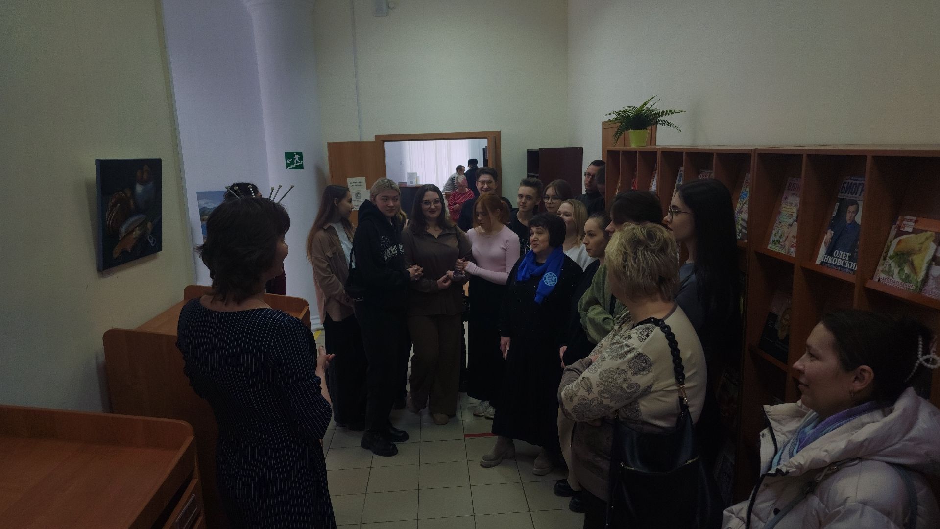 волоколамск, выставка картин, искусство, художники,