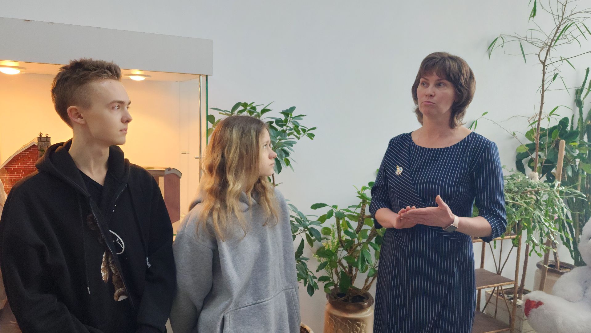 волоколамск, выставка картин, искусство, художники,