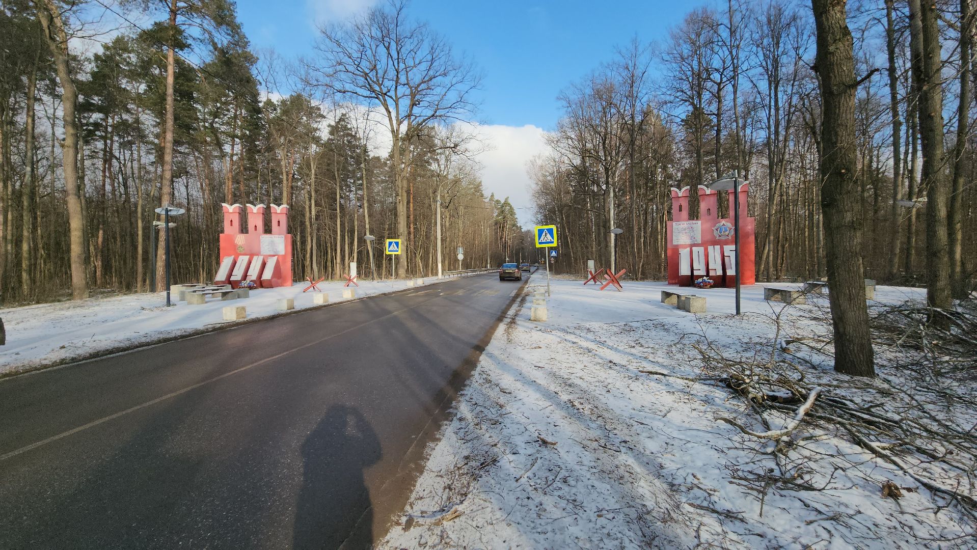 ступино, история, линия зиндера, великая отечественная война,