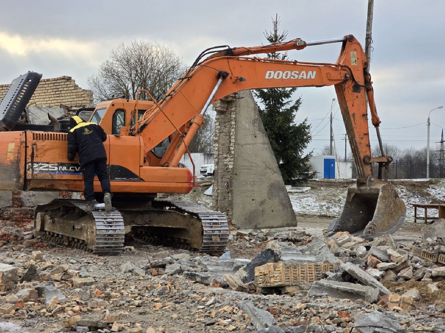 можайск, можайский муниципальный округ, подмосковье, строительство, реконструкция, стадион, городской стадион, спартак, вертикалки,