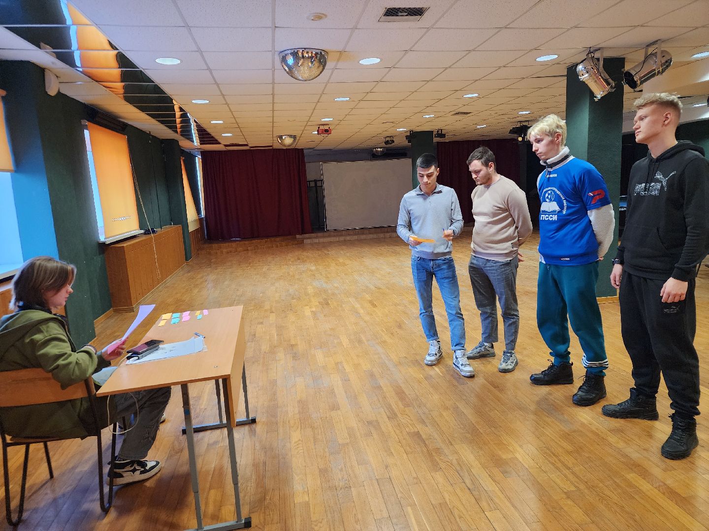 подольск, территория будущего, квест,