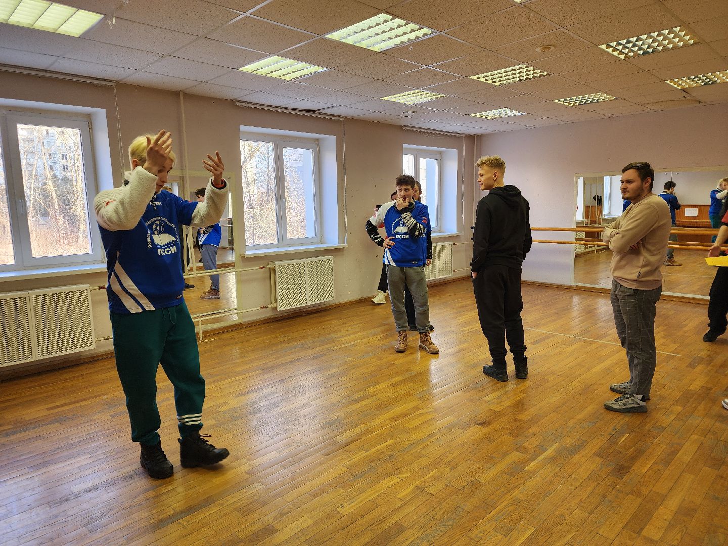 подольск, территория будущего, квест,