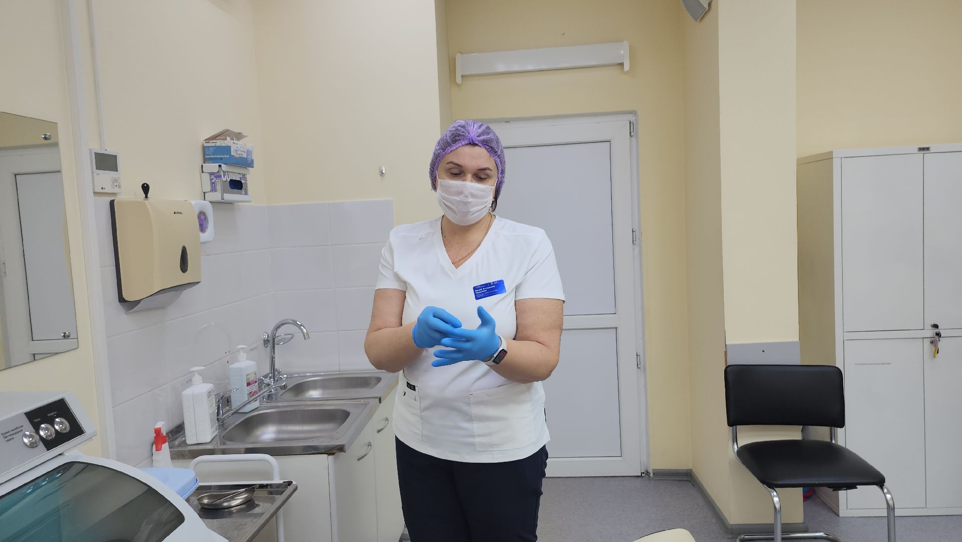 люберецкая областная больница, день стоматолога, пациенты,