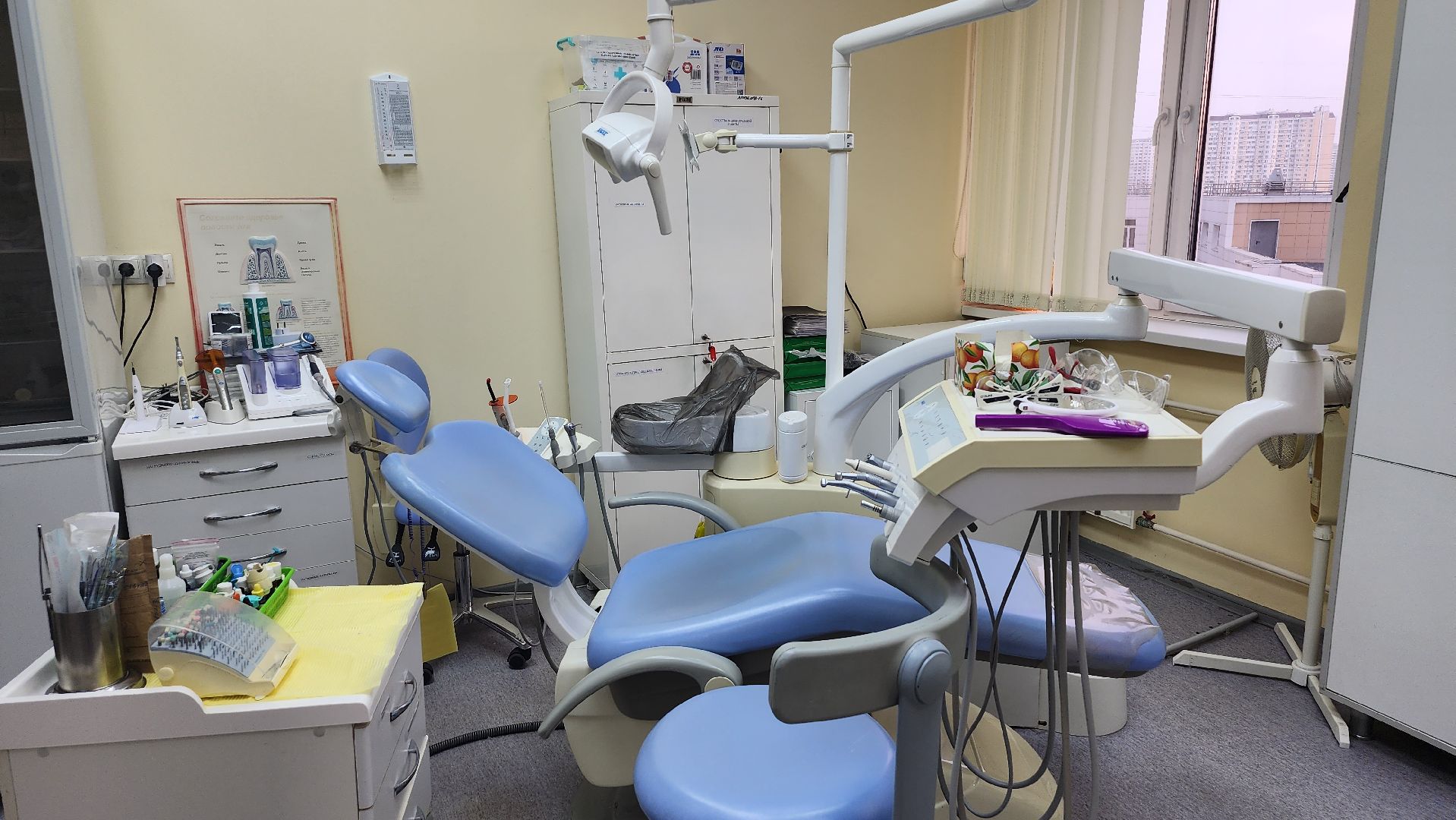 люберецкая областная больница, день стоматолога, пациенты,