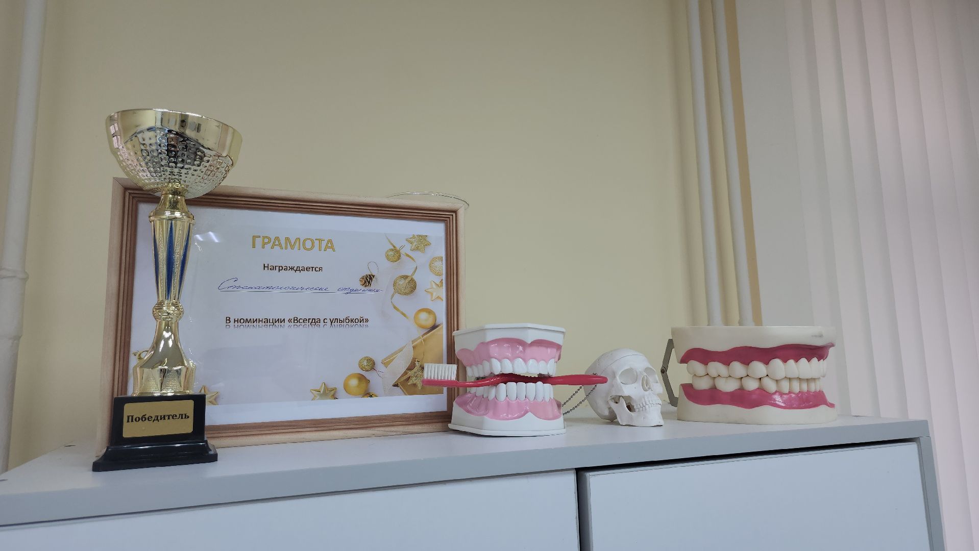 люберецкая областная больница, день стоматолога, пациенты,