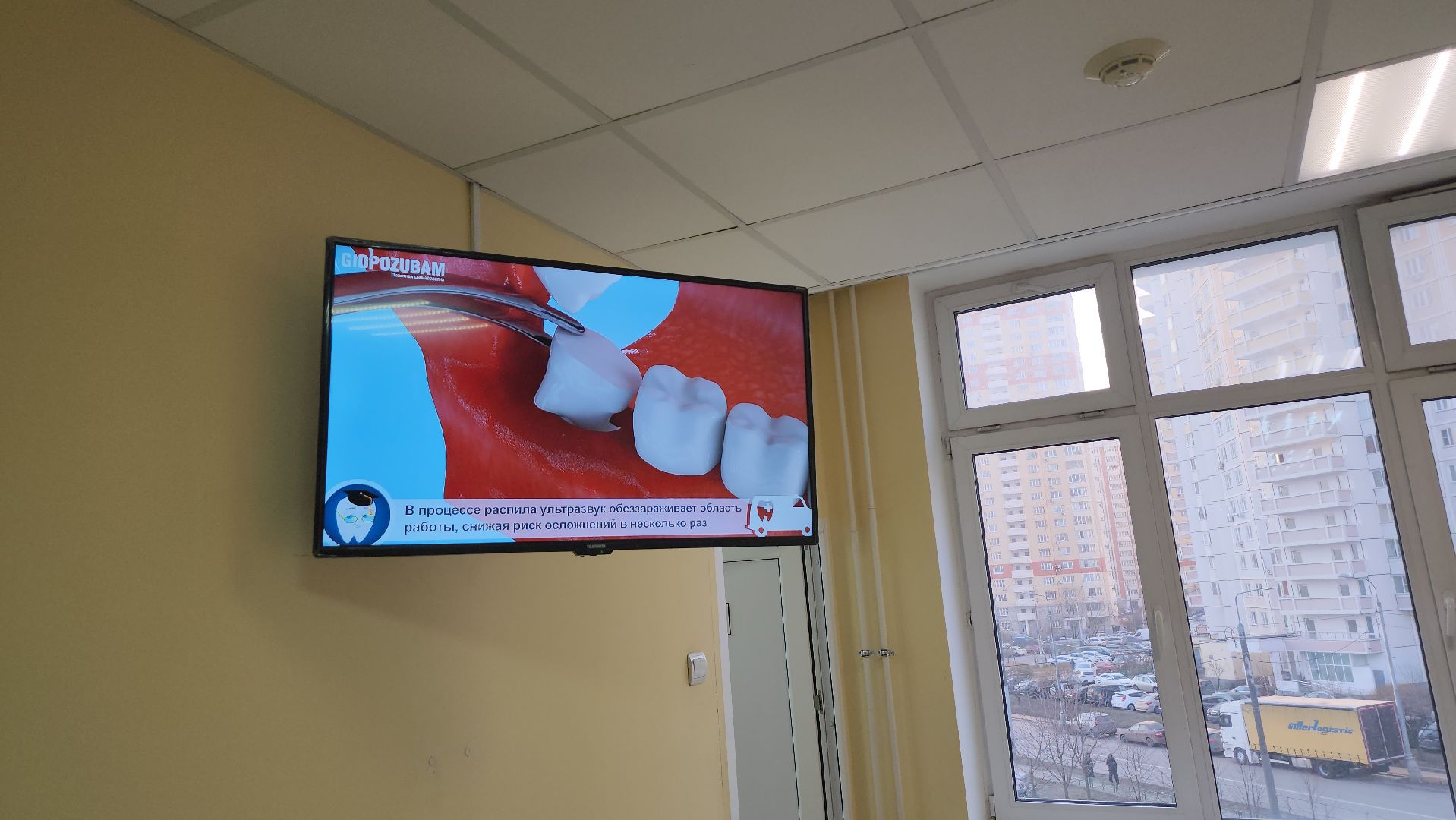 люберецкая областная больница, день стоматолога, пациенты,