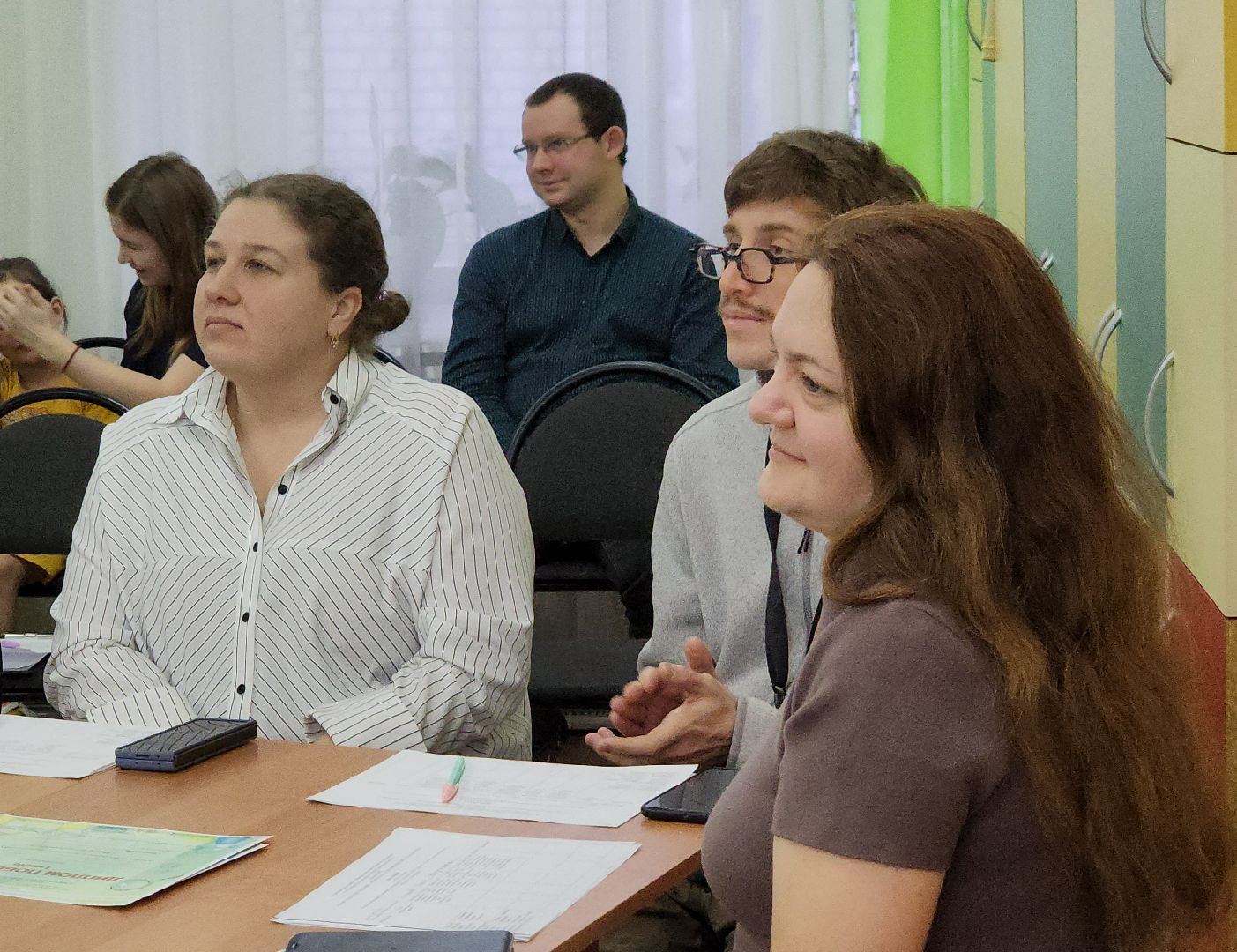 Дубна, Детский сад, Научный конкурс, Дети, Родители, вертикалки,