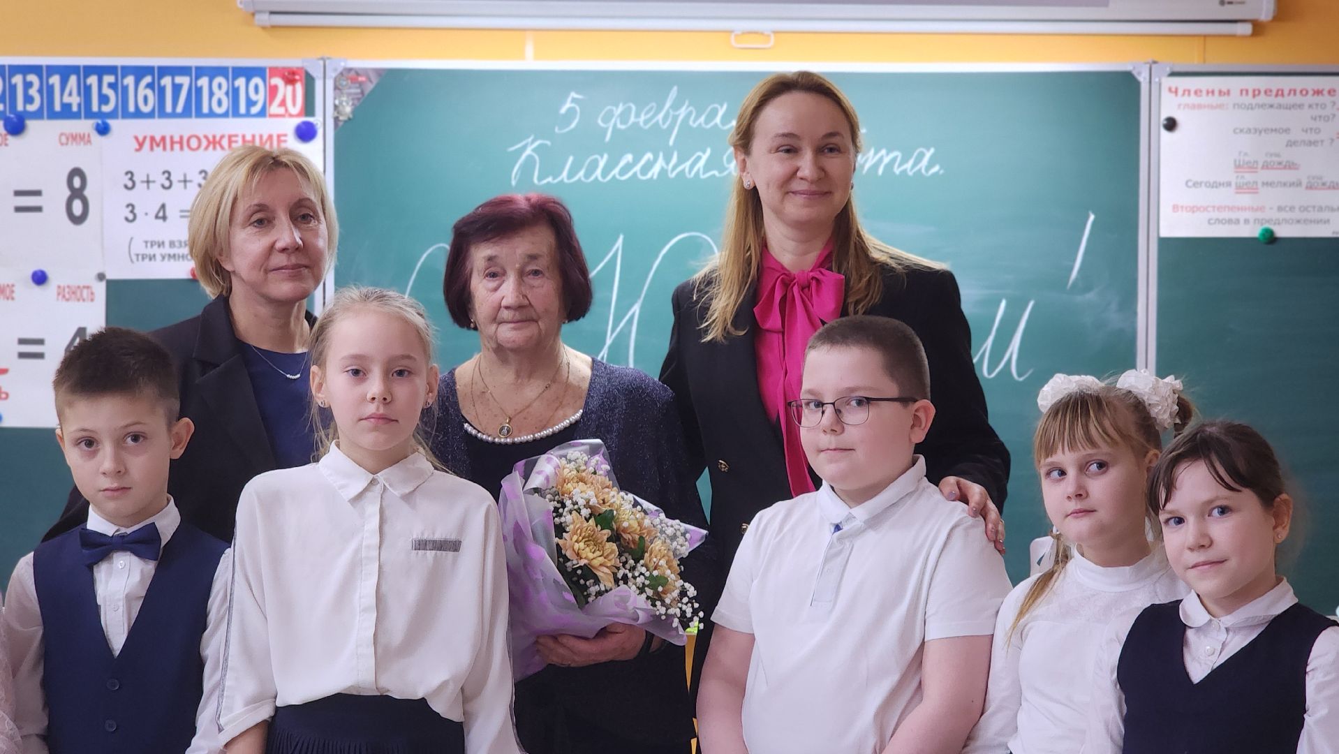 учитель, ветеран труда школа, образование, Лосино-Петровский,