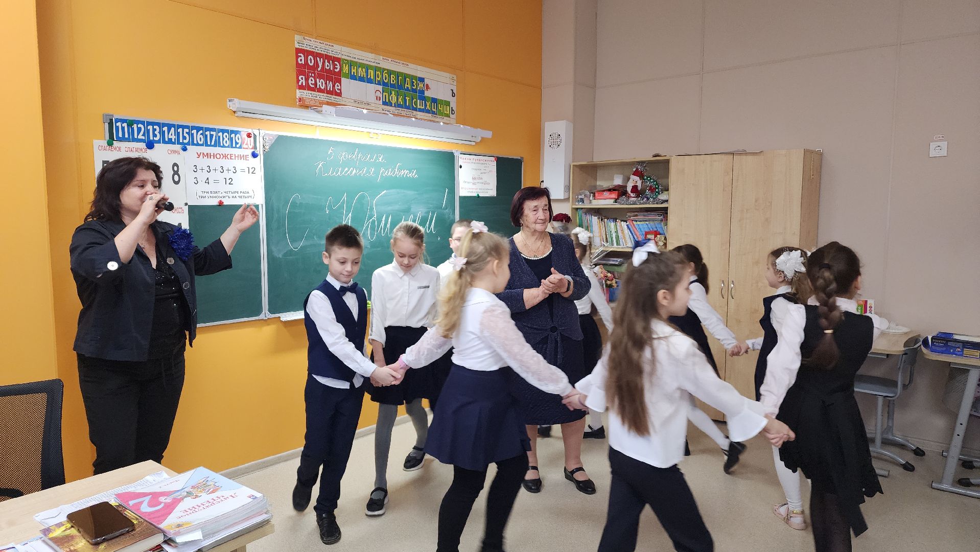 учитель, ветеран труда школа, образование, Лосино-Петровский,