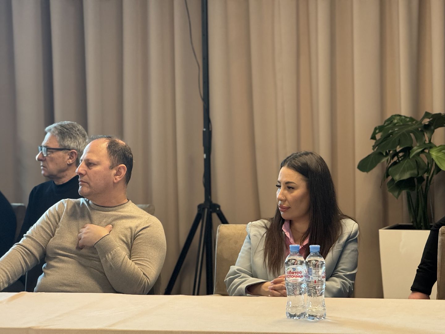 Бизнес завтрак, глава ленинского городского округа,Предприниматели,главгосстройнадзор,