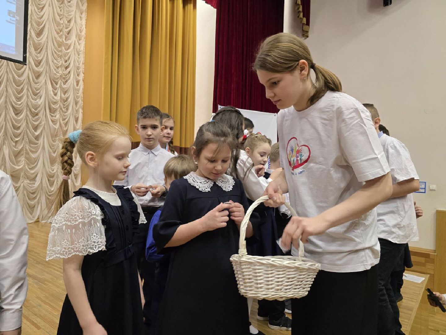 можайск, можайский муниципальный округ, подмосковье, орлята россии, всероссийская программа, образовательный проект, нацпроект, образование, школьники,
