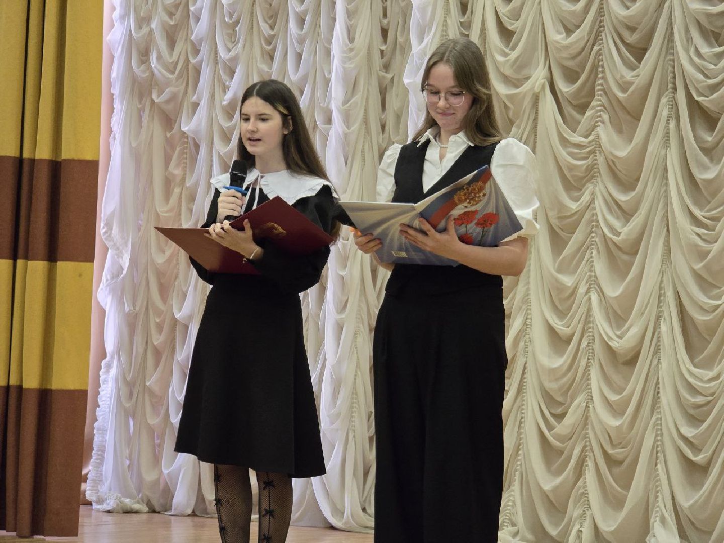 можайск, можайский муниципальный округ, подмосковье, орлята россии, всероссийская программа, образовательный проект, нацпроект, образование, школьники,