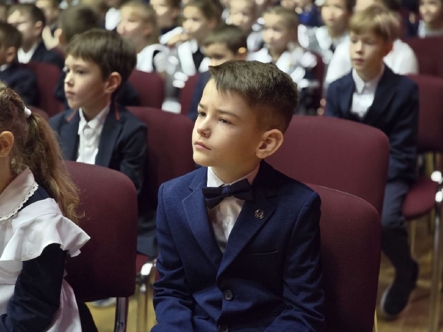 можайск, можайский муниципальный округ, подмосковье, орлята россии, всероссийская программа, образовательный проект, нацпроект, образование, школьники,