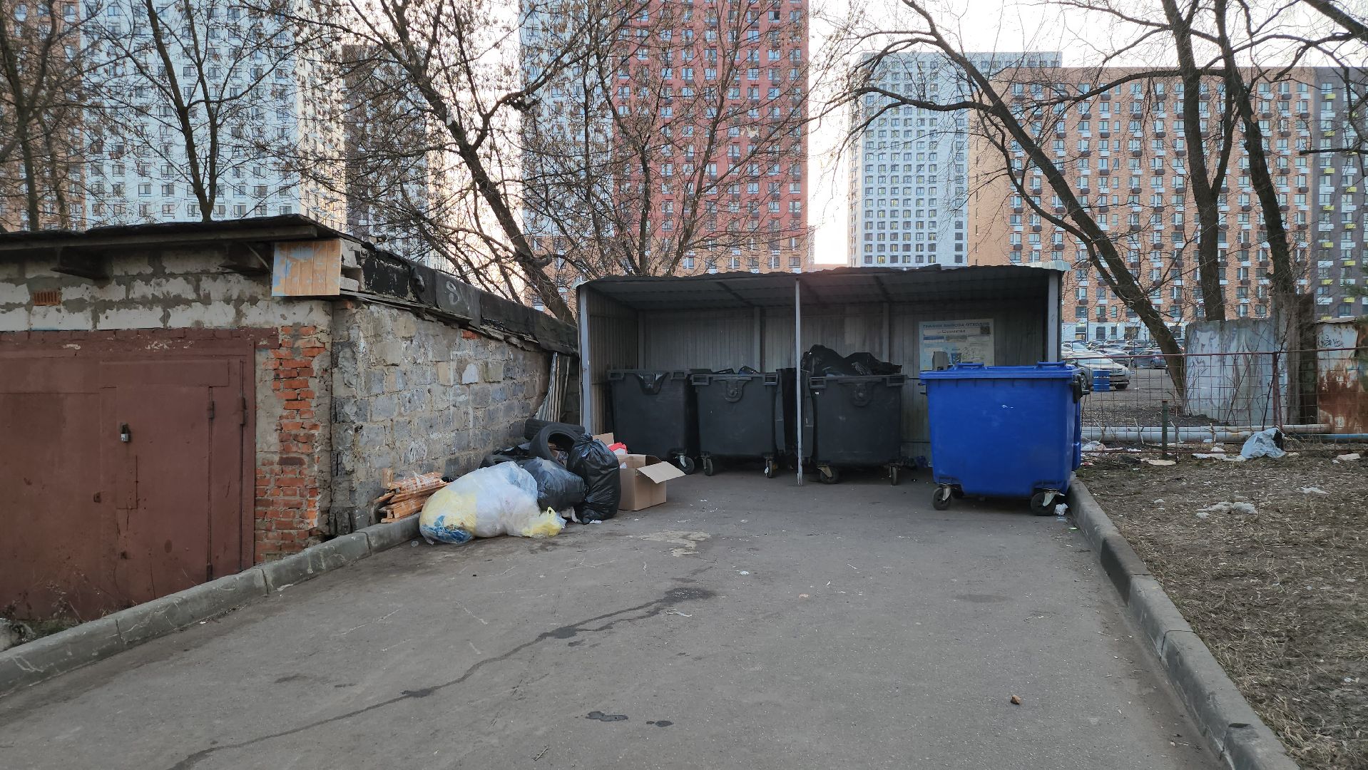 люберцы, обращение жителей, паркинг, земельный участок,