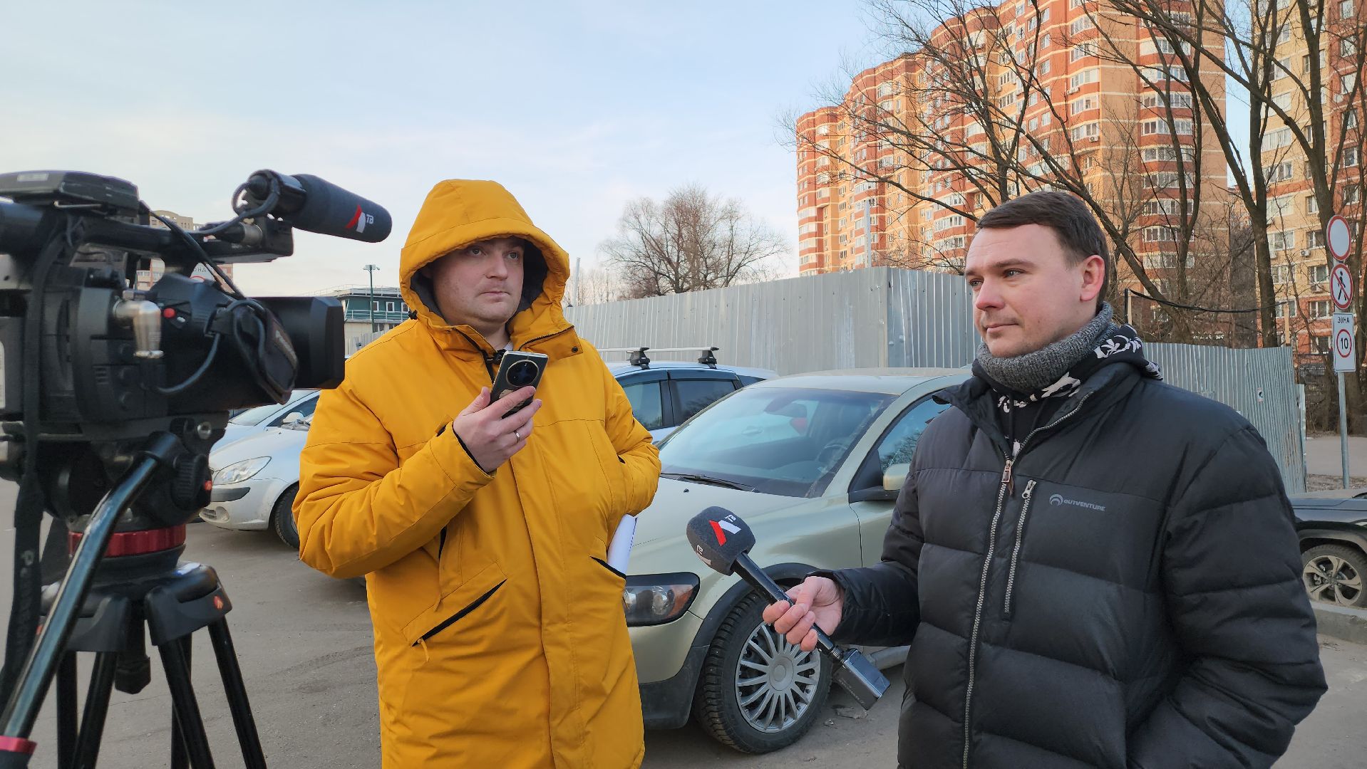 люберцы, обращение жителей, паркинг, земельный участок,