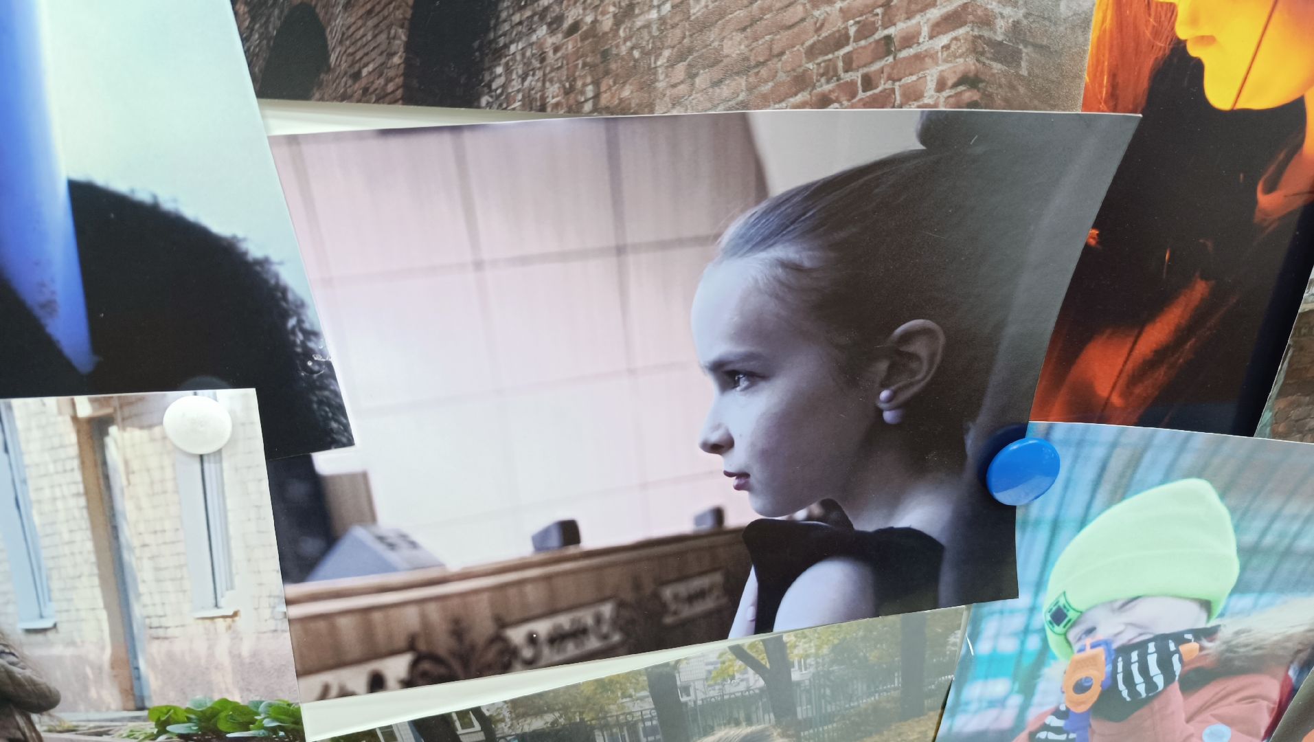 фотовыставка, лобня, дети, вертикалки,