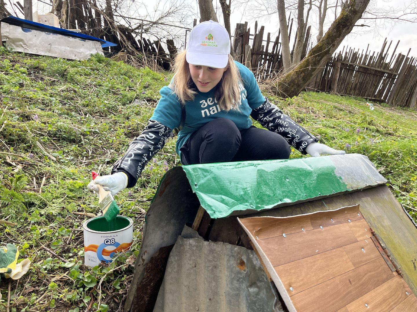 Наро-Фоминский городской округ, родник, субботник, чистое Подмосковье, Зелёный патруль