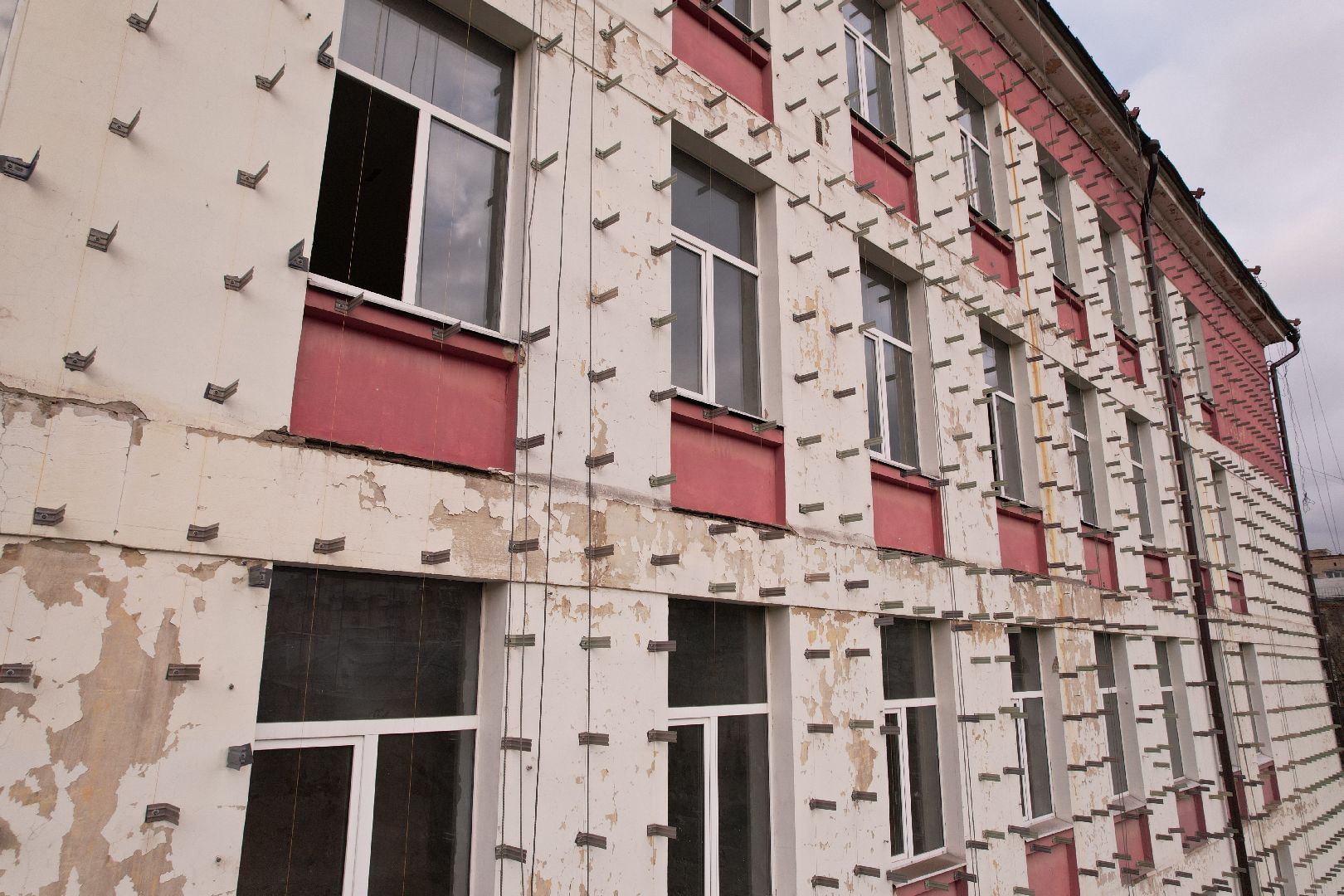 видео с коптера, балашиха,