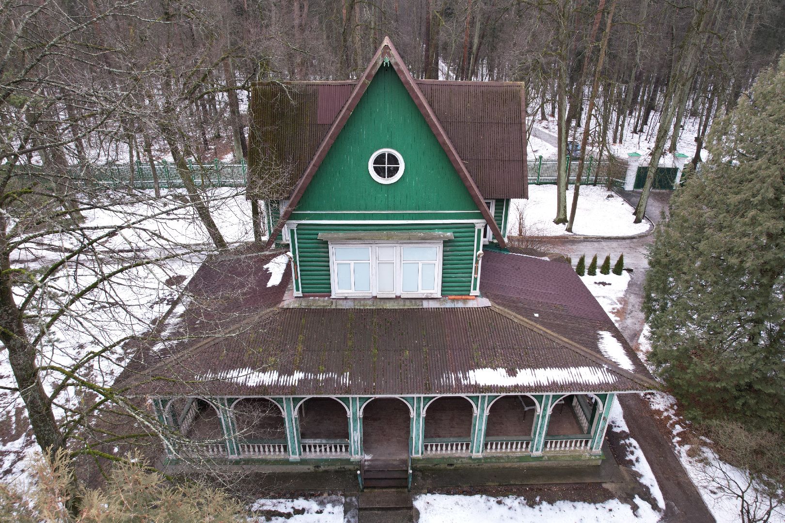 видео с коптера, царская охота, алексеевская роща,