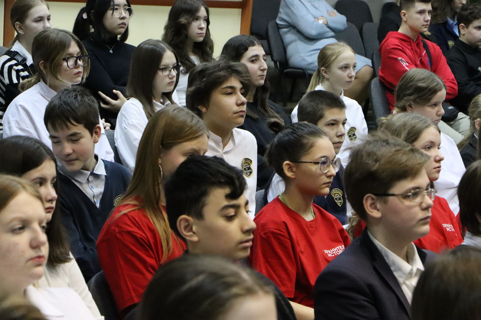 сергей фирсов, герой россии, герой россии сергей фирсов, школа чуйкова, серебряные пруды, урок мужества,