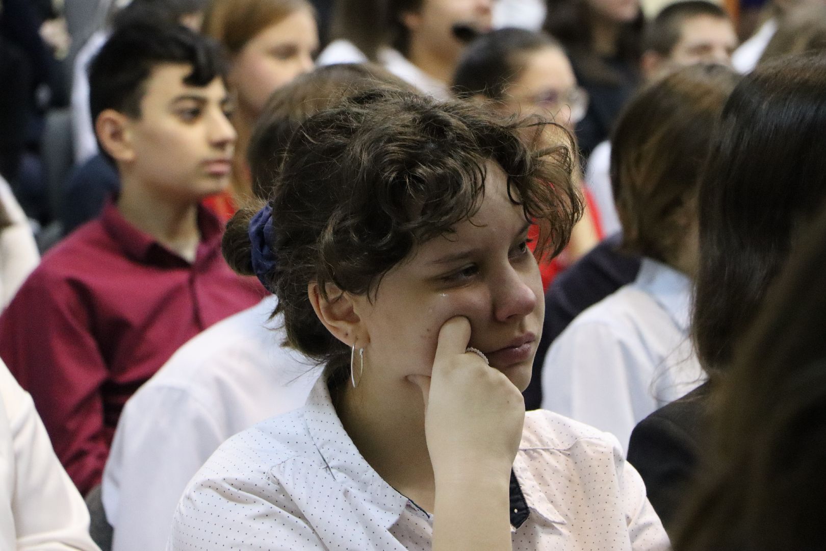 сергей фирсов, герой россии, герой россии сергей фирсов, школа чуйкова, серебряные пруды, урок мужества,