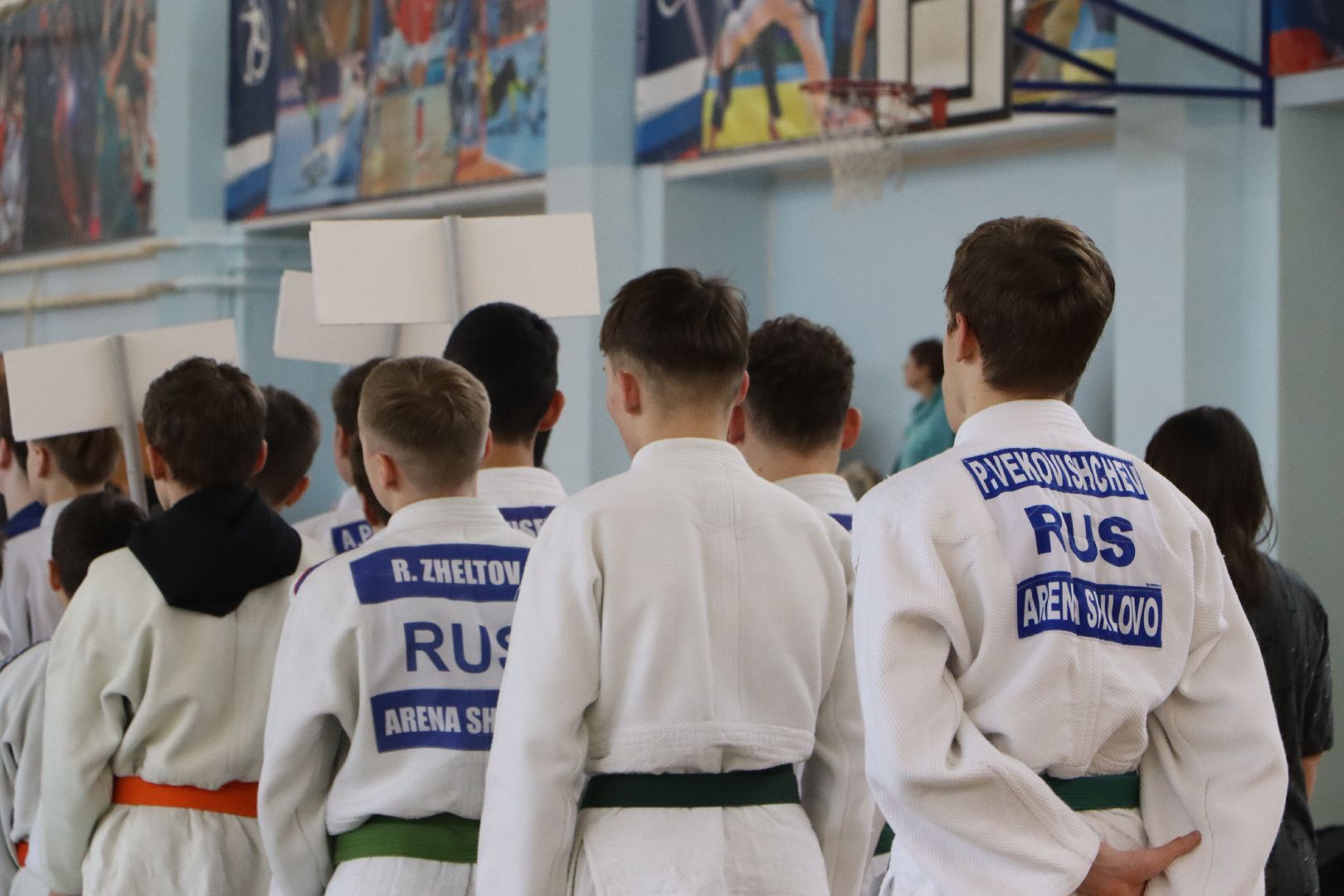 серебряные пруды, ск молодёжный, дзюдо, турнир по дзюдо имени Чуйкова, спорт,