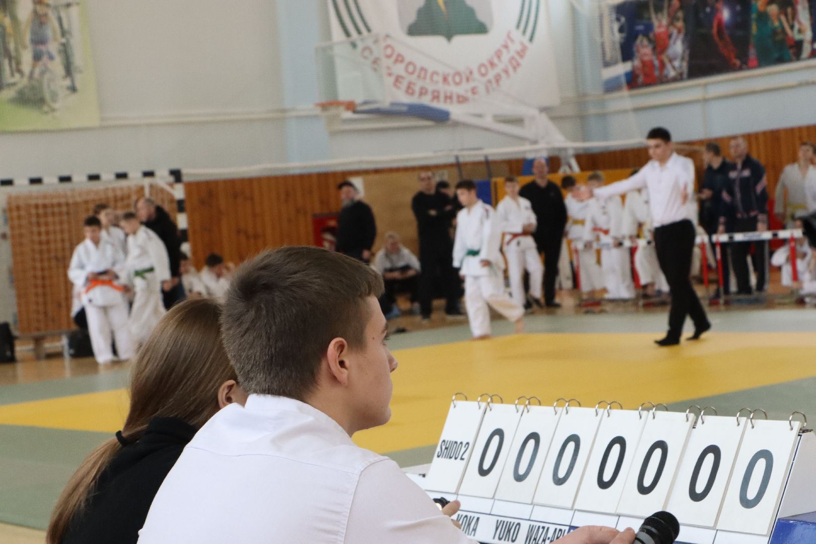серебряные пруды, ск молодёжный, дзюдо, турнир по дзюдо имени Чуйкова, спорт,