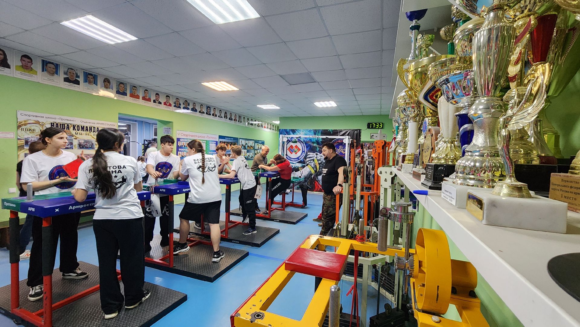 спорт, армрестлинг, протвино,