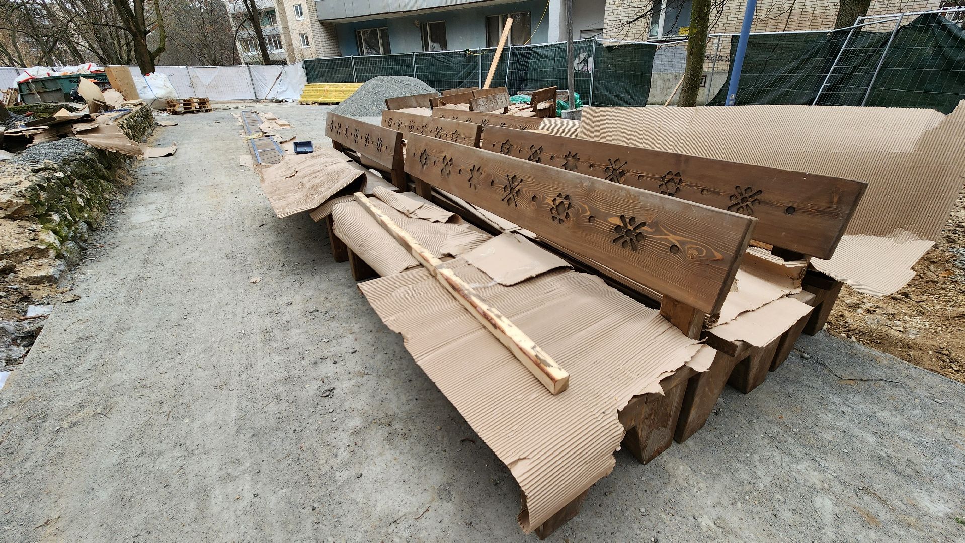 сказка, протвино, благоустройство,