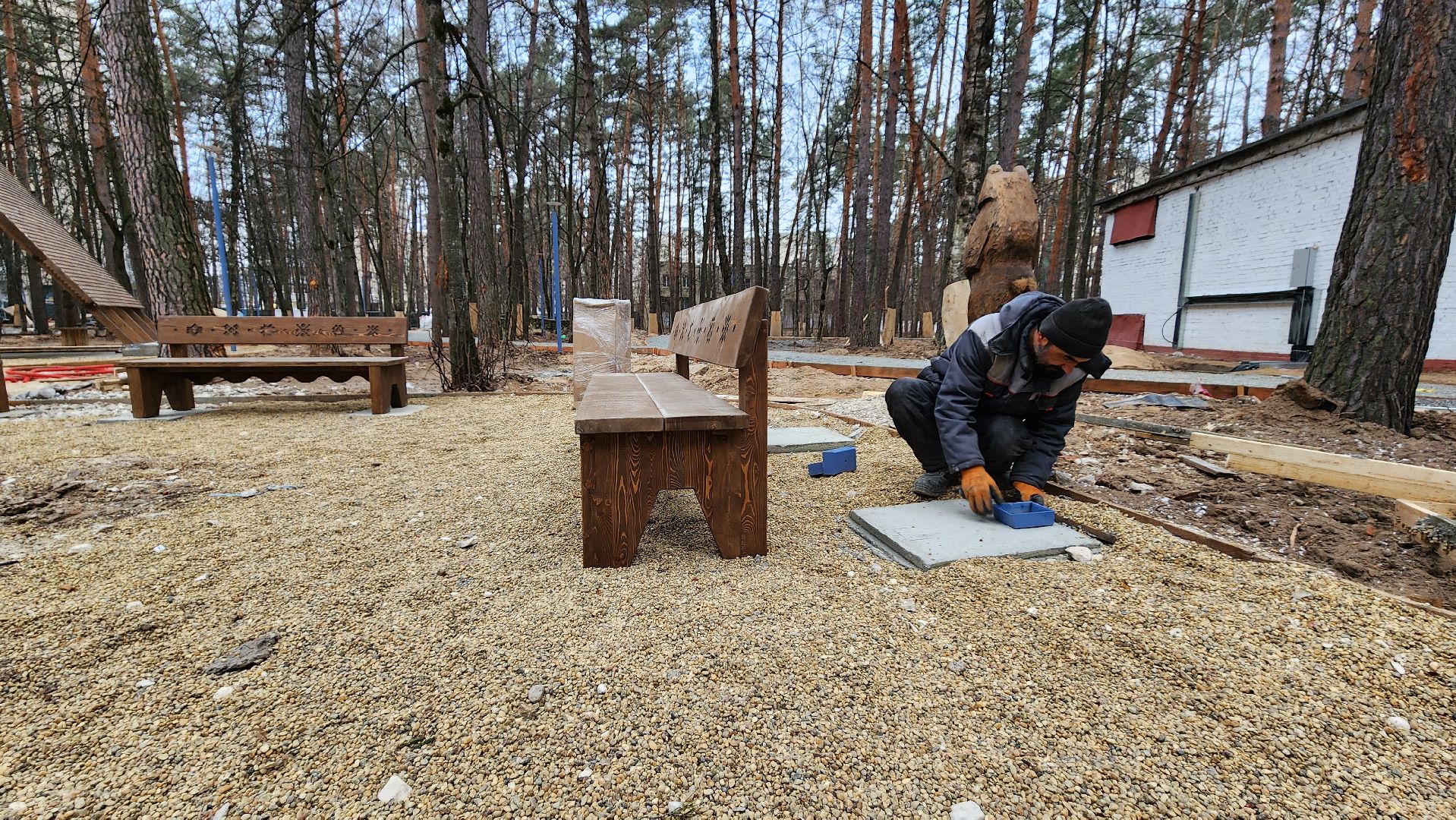 сказка, протвино, благоустройство,