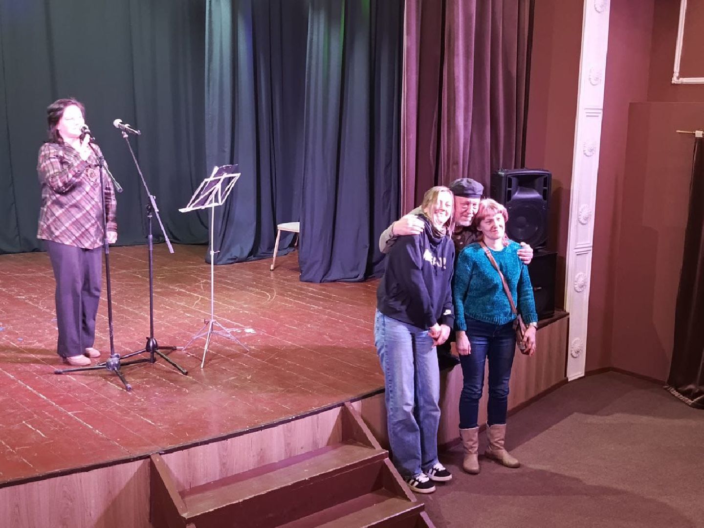 пушкинский, бардовская песня, сво, патриотический концерт, дом культуры, военные песни,гуманирная помощь,