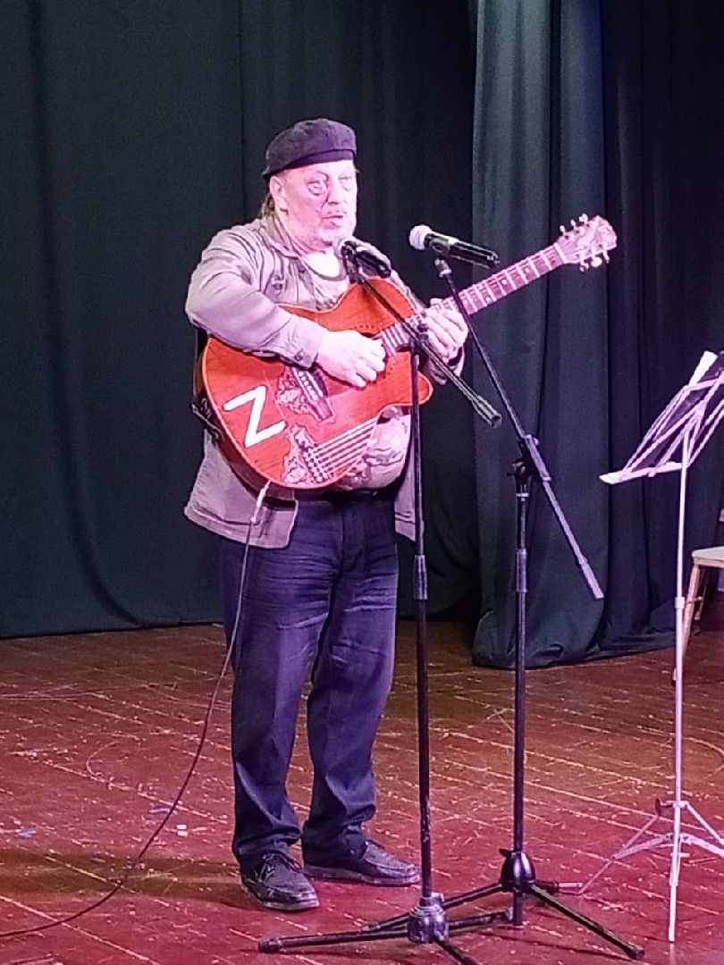 пушкинский, бардовская песня, сво, патриотический концерт, дом культуры, военные песни,гуманирная помощь,