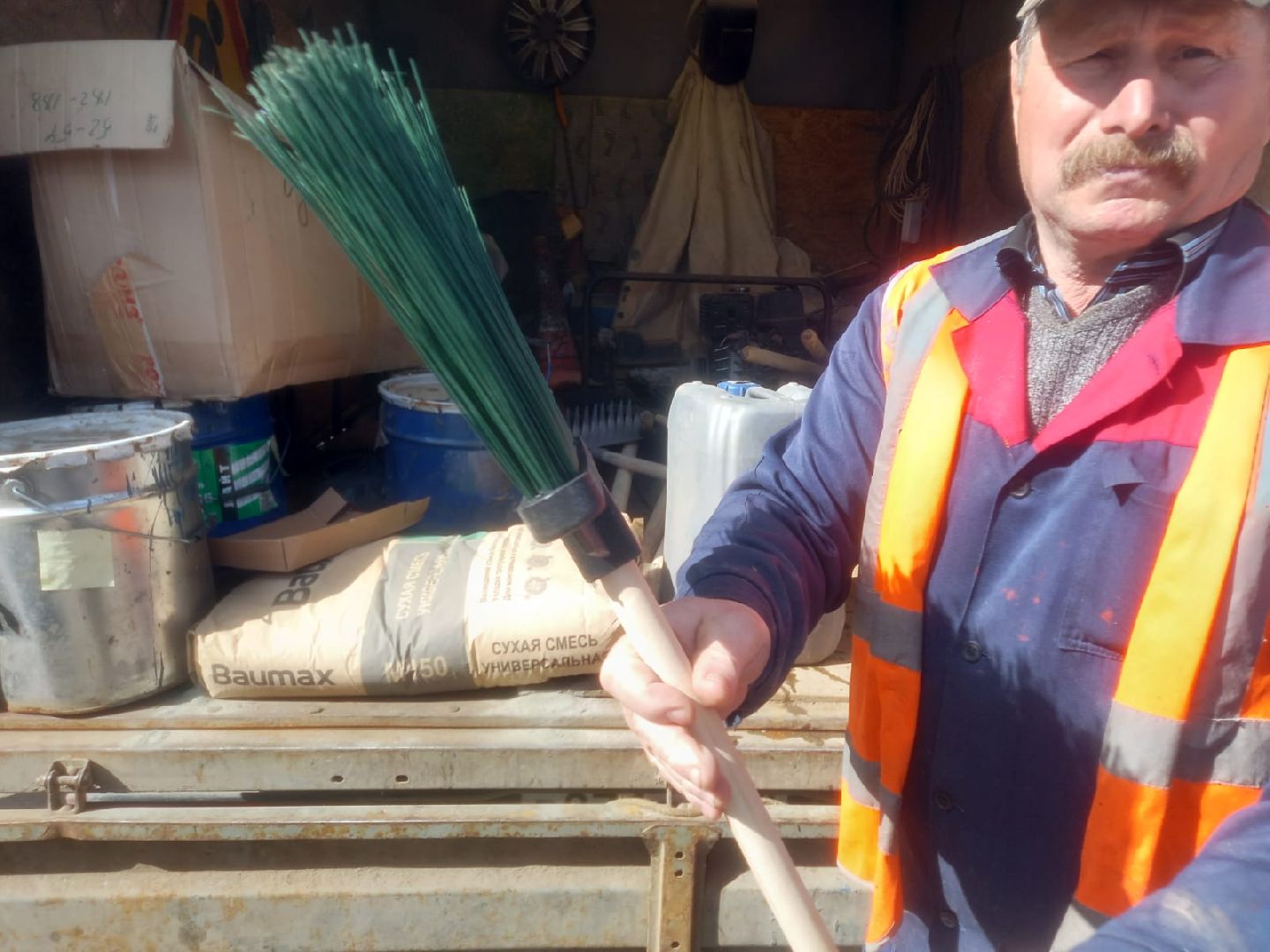 Рузский городской округ, благоустройство, сквер, парк, субботник, месячник благоустройства, уборка территорий