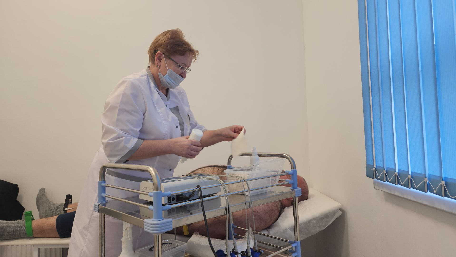 люберецкая больница, русский халк, диспансеризация, поликлиника,