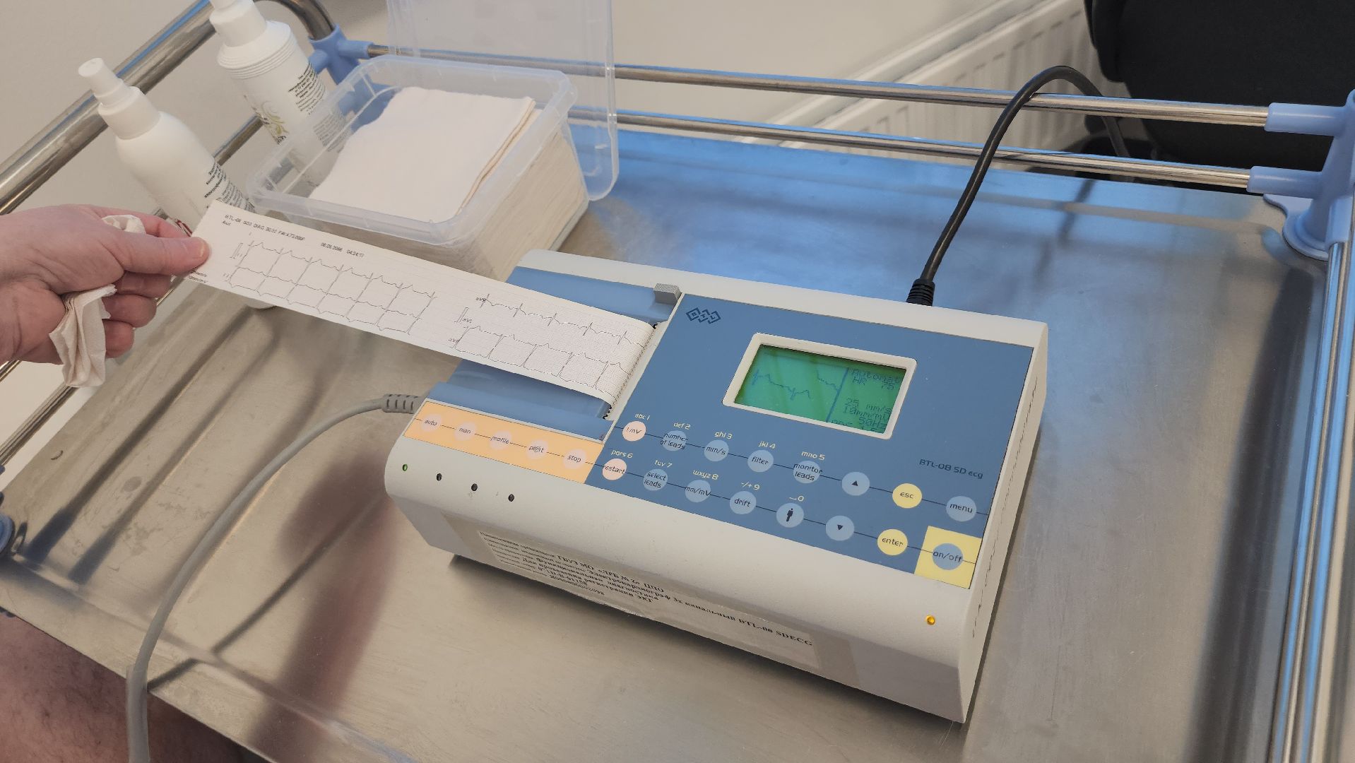 люберецкая больница, русский халк, диспансеризация, поликлиника,