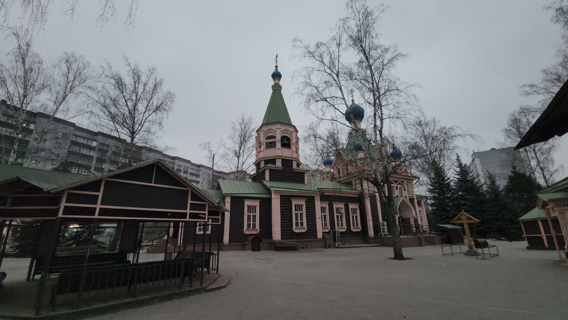 люберцы, поклонный крест, сво, вертикалки,