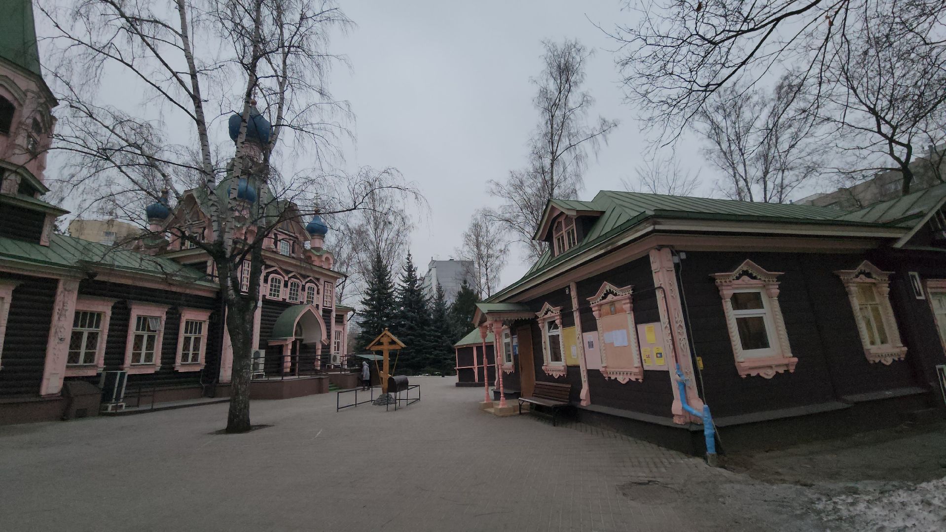 люберцы, поклонный крест, сво, вертикалки,