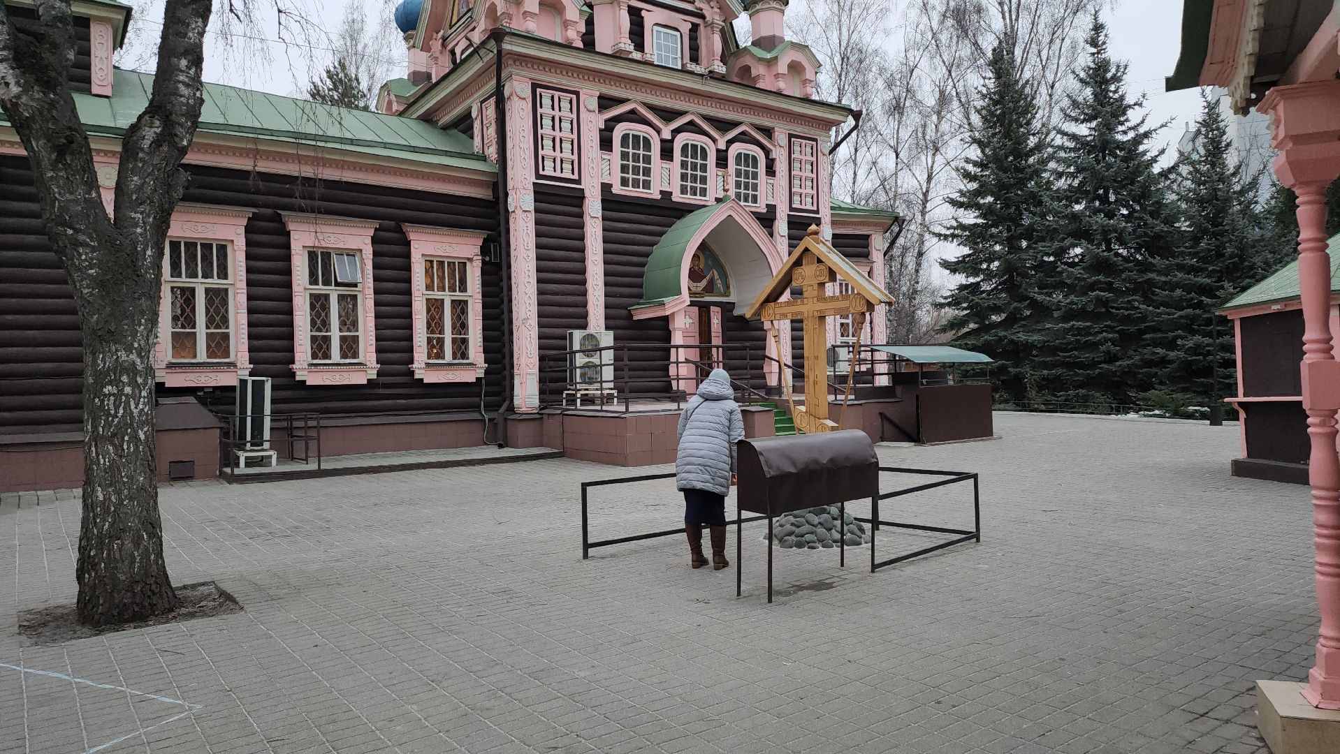 люберцы, поклонный крест, сво, вертикалки,