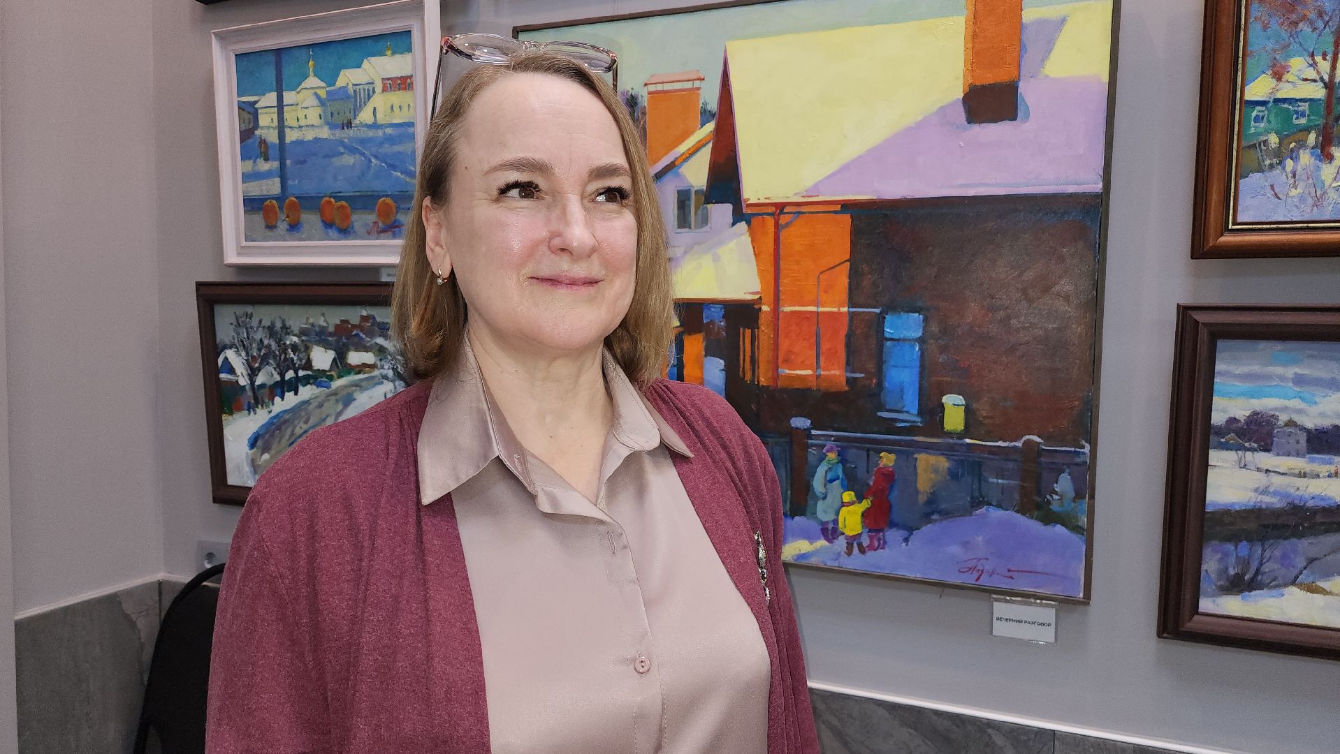 библиотека, истра, картинная галерея, искусство,