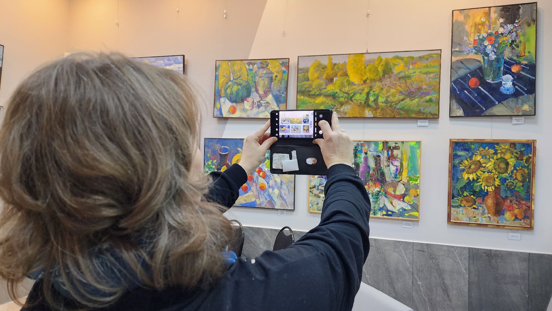 библиотека, истра, картинная галерея, искусство,