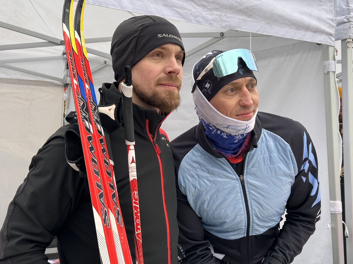 Александр Легков, Мастер-класс Легкова, одинцовский парк культуры спорта и отдыха, вертикалки,