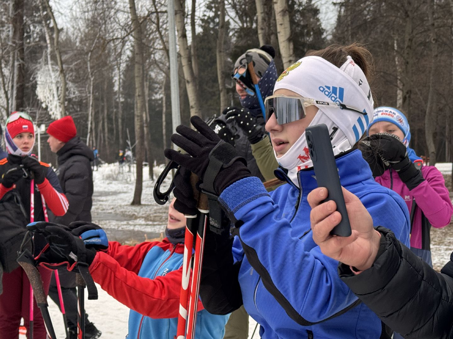 Одинцово, Мастер-класс Легкова, Юрий Исаев, Легенда Одинцова, вертикалки,